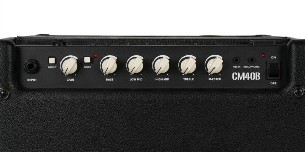 CORT CM40B - BK - immagine 2