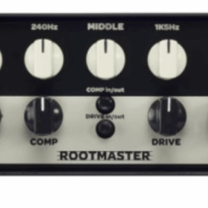 ASHDOWN RM420 Rootmaster
