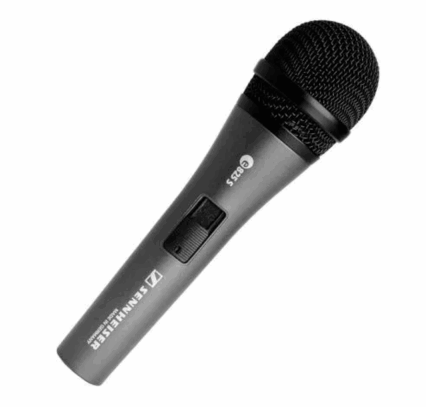 SENNHEISER e825s