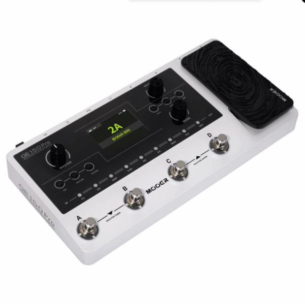 MOOER - GE150 Pro