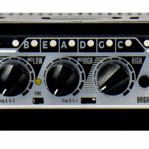 GR BASS One 350 Black