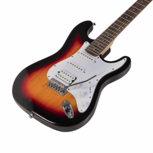 SOUNDSATION STRATOCASTER RIDER-STD-H 3TS