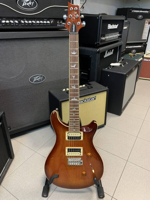 PRS SE Standard 24 Tobacco Sunburst - immagine 3