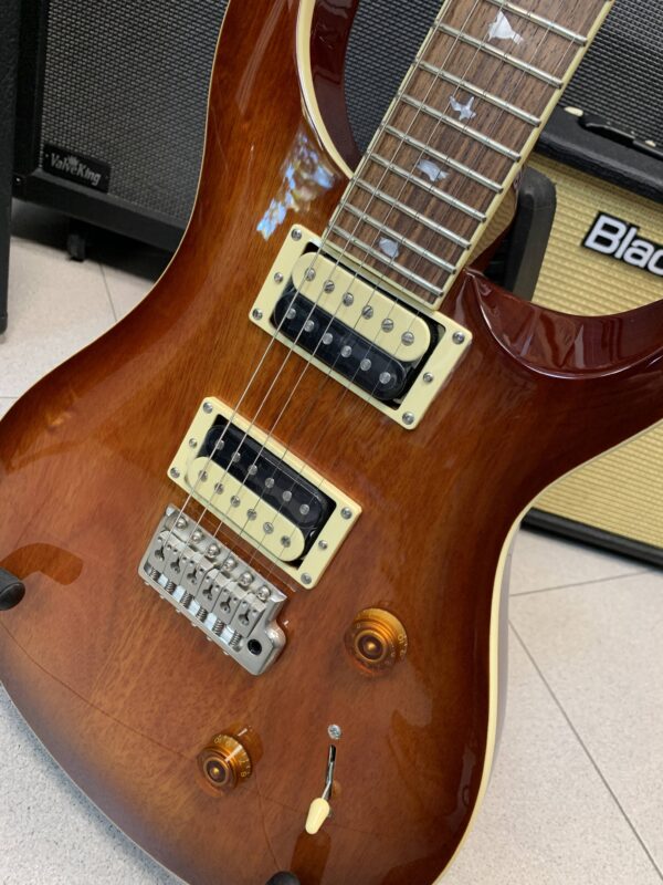 PRS SE Standard 24 Tobacco Sunburst - immagine 2