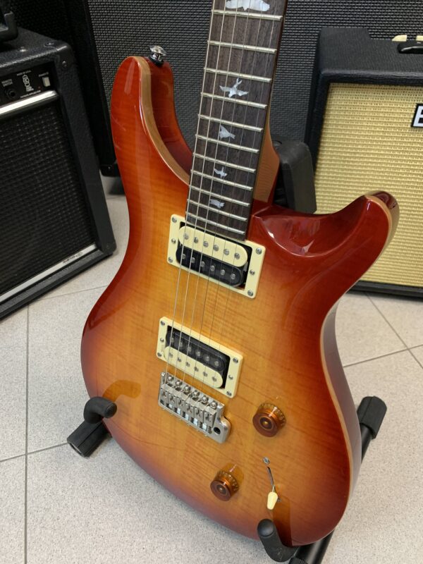 PRS SE Custom 22 Vintage Sunburst - immagine 3