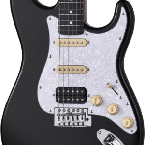 MOOER MSC10 Pro Black C