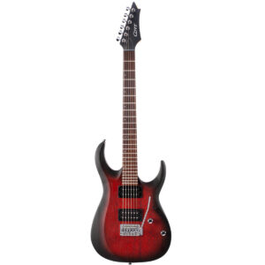 CORT X100 Open Pore Black Burst