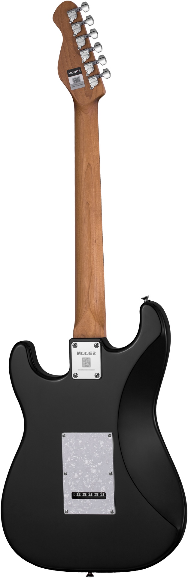 MOOER MSC10 Pro Black C - immagine 3
