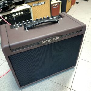 MOOER SD50A - Amplificatore per chitarra acustica e voce - B STOCK