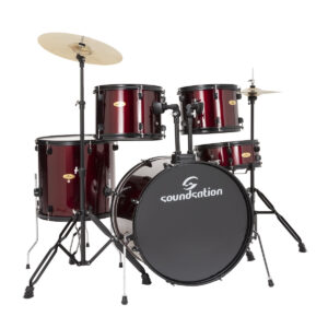SOUNDSATION EDK22B-WR - Batteria Acustica