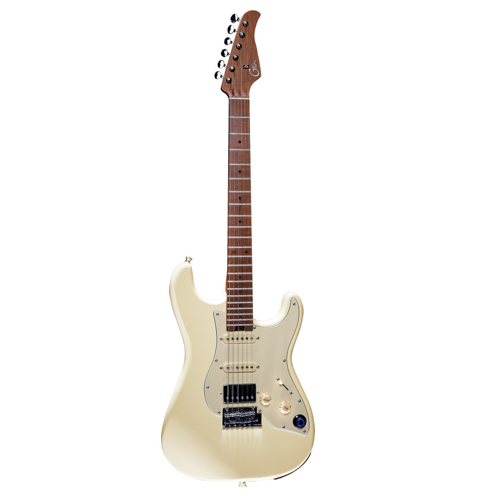 MOOER GTRS S801 White - immagine 3