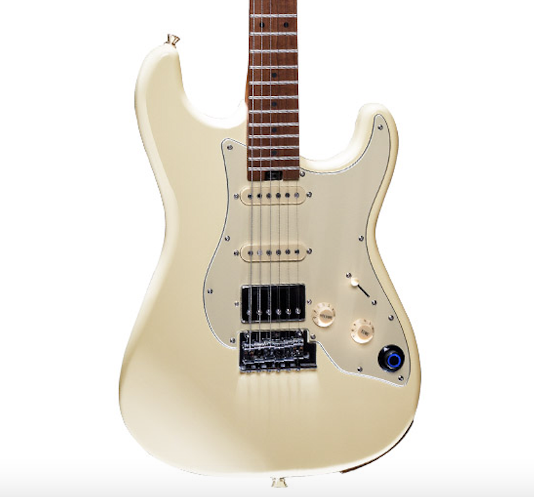 MOOER GTRS S801 White